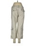 L.e.i. 100% Cotton Tan Cargo Pants Size 9 - photo 2