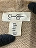 Jessica Simpson Tan Cardigan Size S - photo 7