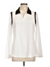 Unbranded Ivory Long Sleeve Blouse Size L - photo 1