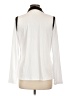 Unbranded Ivory Long Sleeve Blouse Size L - photo 2