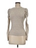 NY Collection Gray Cardigan Size M (petite) - photo 1