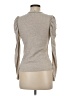 NY Collection Gray Cardigan Size M (petite) - photo 2