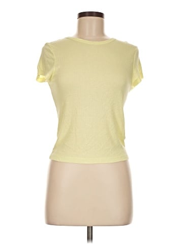 AGOLDE Short Sleeve T-Shirt (view 1)