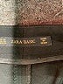 Zara Basic Black Dress Pants Size M - photo 4