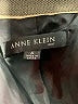 Anne Klein 100% Polyester Tweed Gray Blazer Size 4 - photo 6