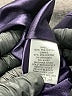 Dialogue 100% Polyester Solid Blue Casual Dress Size M - photo 8