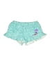 Disney Parks Paisley Teal Shorts Size S (kids) - photo 2
