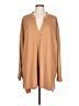 Unbranded Tan Long Sleeve Blouse Size L (estimated) - photo 1