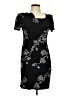 Assorted Brands Black Cocktail Dress Size 10 - photo 1