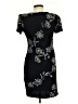 Assorted Brands Black Cocktail Dress Size 10 - photo 2
