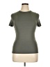 Unbranded Green Short Sleeve Turtleneck Size XL - photo 1