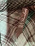 Assorted Brands Plaid Green Teal Long Sleeve Button-Down Shirt Size M - photo 7