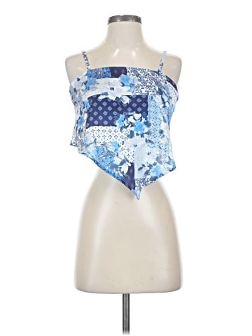 Thirty/Thirty Sleeveless Blouse (view 1)