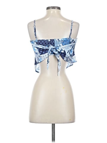 Thirty/Thirty Sleeveless Blouse (view 2)