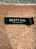 Nasty Gal Inc. 100% Nylon Solid Pink Pullover Sweater Size S - photo 7