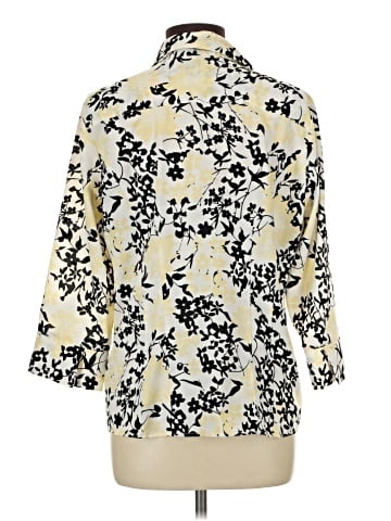 Covington 3/4 Sleeve Blouse (view 2)