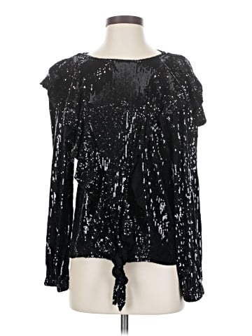 Nicole Miller Artelier Long Sleeve Blouse (view 1)