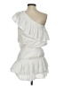 Joie White Cocktail Dress Size XS - photo 2