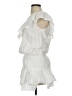 Joie White Cocktail Dress Size XS - photo 5