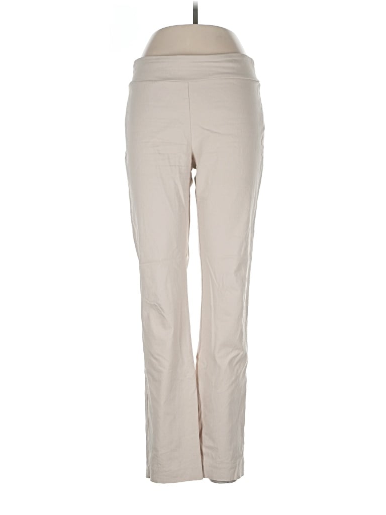 Pre-owned J. Mclaughlin Active Pants In Brown