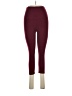 Unbranded Burgundy Active Pants Size 2 - photo 1