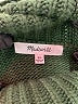 Madewell Green Turtleneck Sweater Size XS - photo 7