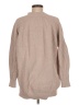ALLSAINTS 100% Cotton Tan Pink Pullover Sweater Size M - photo 2