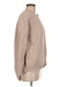 ALLSAINTS 100% Cotton Tan Pink Pullover Sweater Size M - photo 4