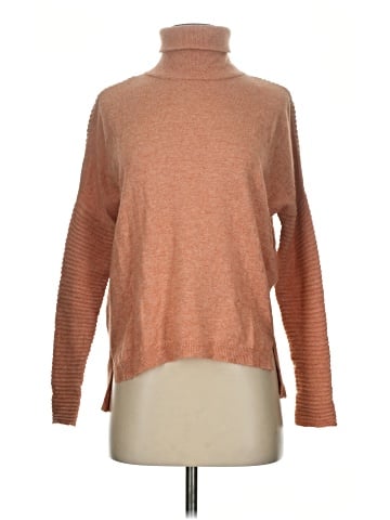 Just Female Turtleneck Sweater (view 1)
