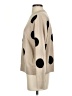 T Tahari Polka Dots Tan Pullover Sweater Size S - photo 5