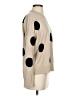 T Tahari Polka Dots Tan Pullover Sweater Size S - photo 4