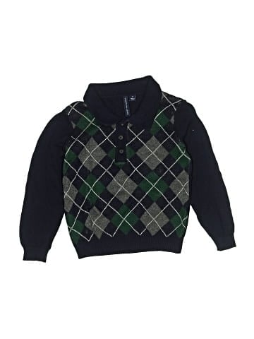 Janie and Jack Sweater Vest (view 1)