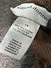 Alfred Dunner Brown Casual Pants Size 14 - photo 8