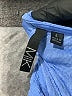 MIK Solid Blue Cocktail Dress Size L - photo 6