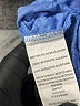 MIK Solid Blue Cocktail Dress Size L - photo 7