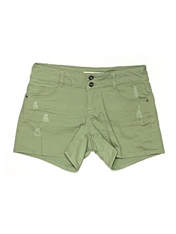 Jolt Khaki Shorts (view 1)