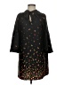 Old Navy 100% Polyester Black Casual Dress Size XS - photo 1