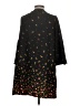 Old Navy 100% Polyester Black Casual Dress Size XS - photo 2