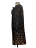 Old Navy 100% Polyester Black Casual Dress Size XS - photo 5