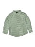 Picapino Stripes Green Long Sleeve Button-Down Shirt 18-24 MO / 24 MO - photo 1