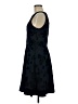 metaphor Black Cocktail Dress Size M - photo 5