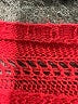 Shein Curve 100% Polyester Red Pullover Sweater Size 2X - photo 7