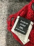 Shein Curve 100% Polyester Red Pullover Sweater Size 2X - photo 8