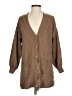 LC Lauren Conrad Brown Cardigan Size XS - photo 1