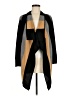 AVA 100% Viscose Black Cardigan Size M - photo 1