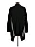AVA 100% Viscose Black Cardigan Size M - photo 2