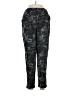 Tempo Paris Camo Black Casual Pants Size S - photo 1