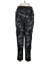 Tempo Paris Camo Black Casual Pants Size S - photo 2