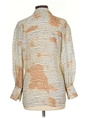 Eleventy 3/4 Sleeve Blouse (view 2)