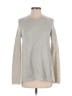 Rebecca Taylor Silver Pullover Sweater Size S - photo 1